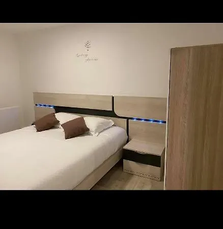 Holiday home La Cooconing Fresnicourt-le-Dolmen