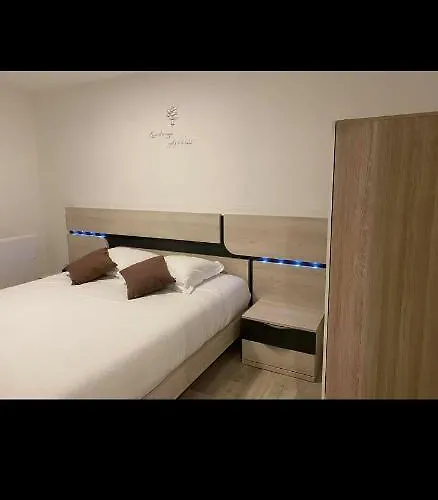 Holiday home La Cooconing Fresnicourt-le-Dolmen