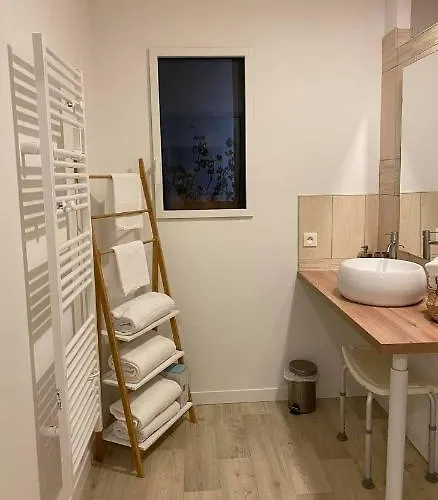 Holiday home La Cooconing *