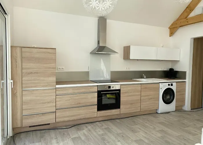 La Cooconing Holiday home